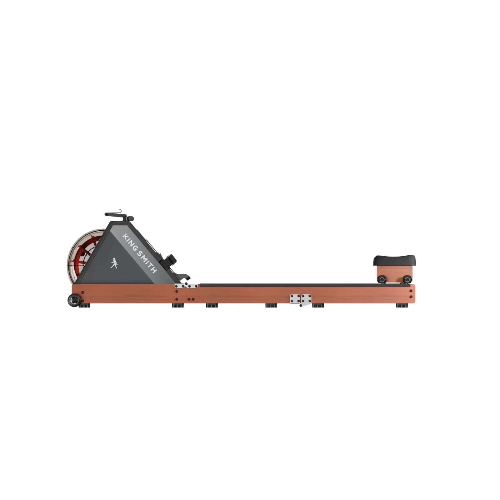 Гребний тренажер KINGSMITH WR20 (RMWR20F) червоний дуб (WR20 RED OAK) UA