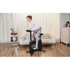 Велотренажер KINGSMIТH Workstation Bike W1B (EBW1B) UA