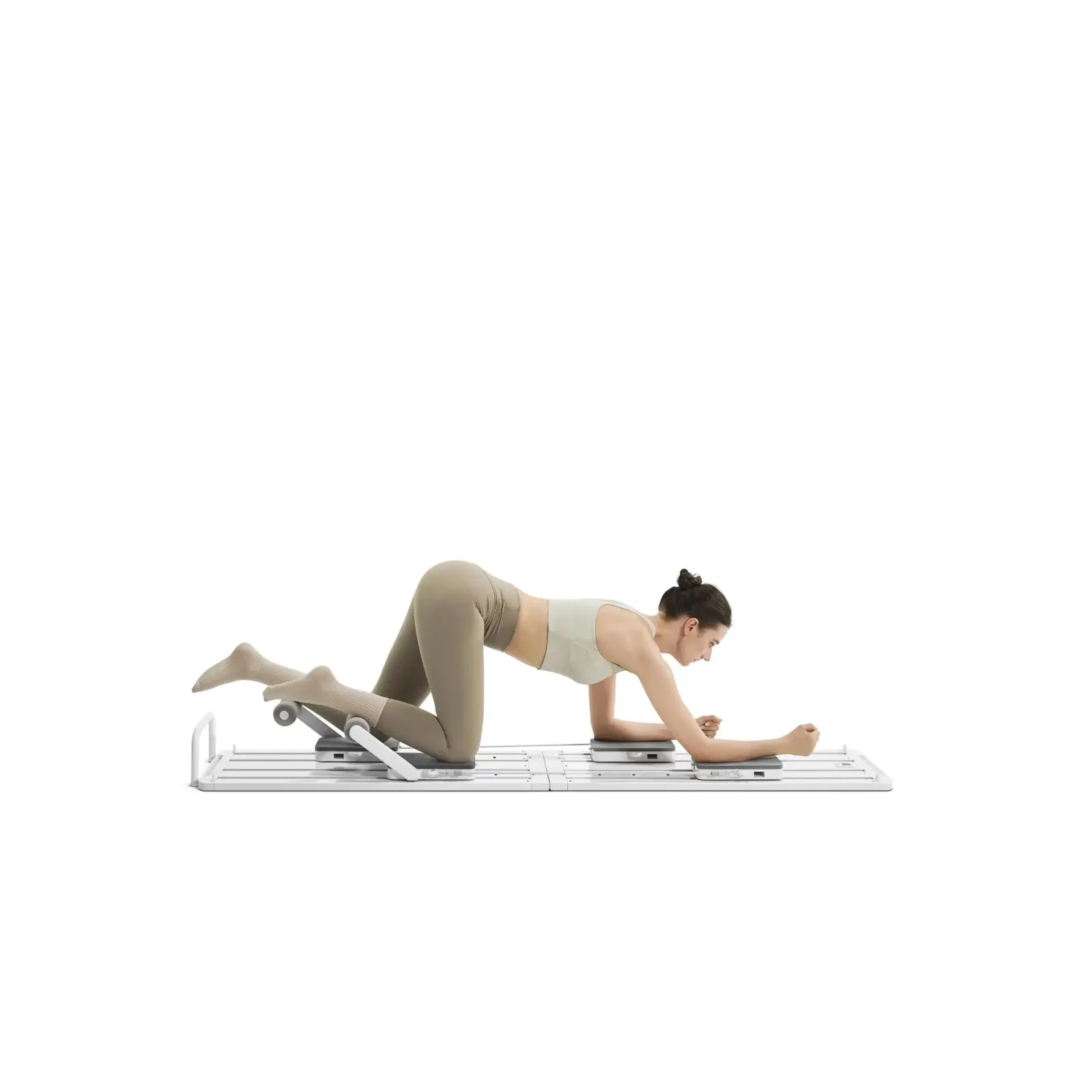 Багатофункціональний тренажер KINGSMITH Crawler Machine CL001 (CRAWLER001) UA