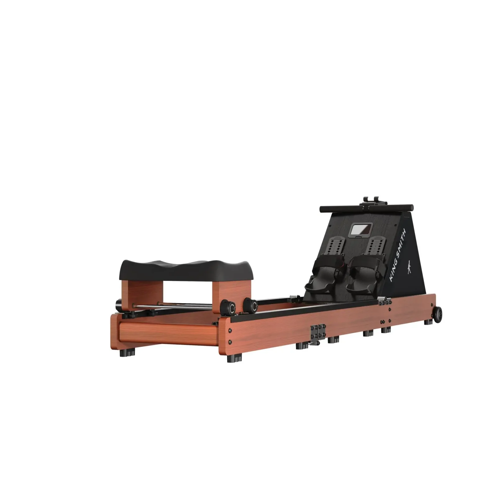 Гребний тренажер KINGSMITH WR20 (RMWR20F) червоний дуб (WR20 RED OAK) UA