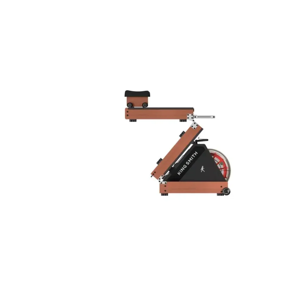 Гребной тренажер KINGSMITH WR20 (RMWR20F) чорний горіх (WR20 WALNUT WOOD) UA