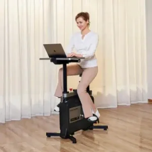 Велотренажер KINGSMIТH Workstation Bike W1B (EBW1B) UA