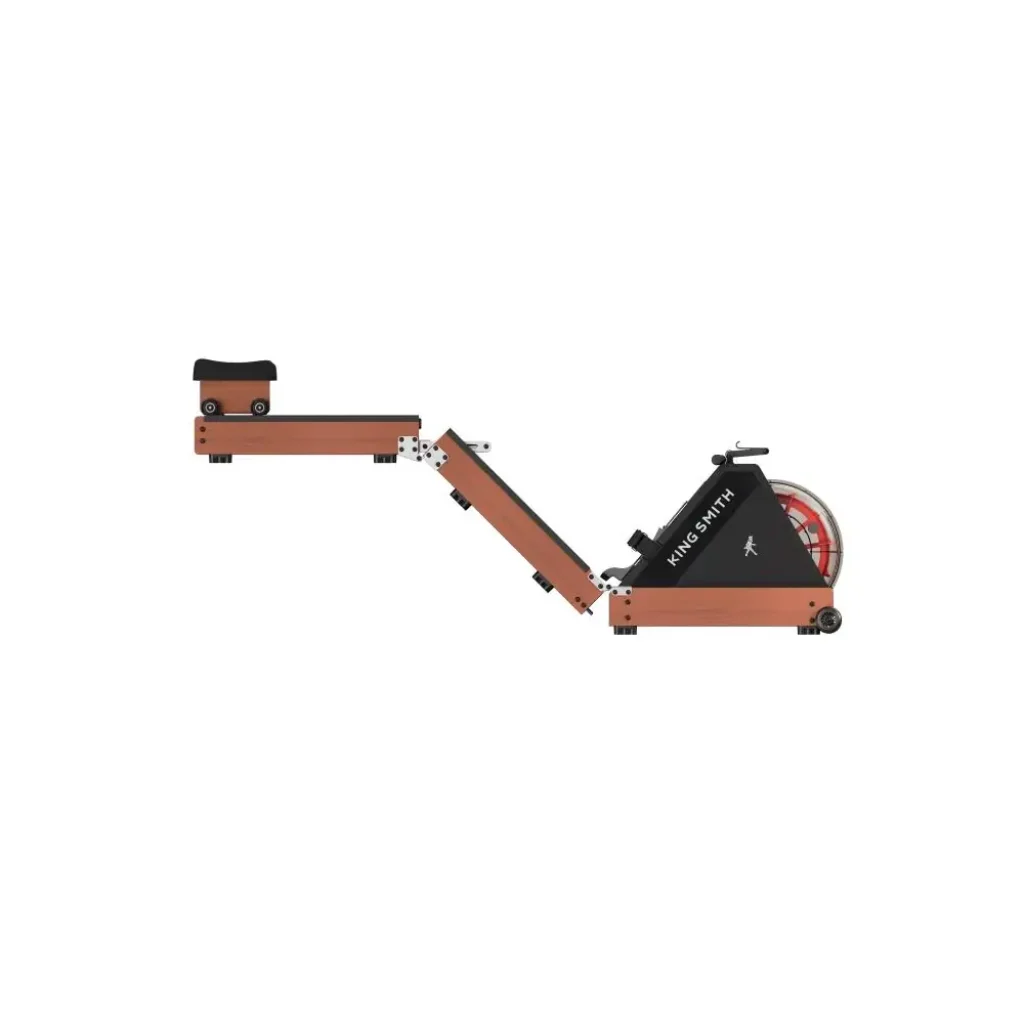 Гребной тренажер KINGSMITH WR20 (RMWR20F) чорний горіх (WR20 WALNUT WOOD) UA