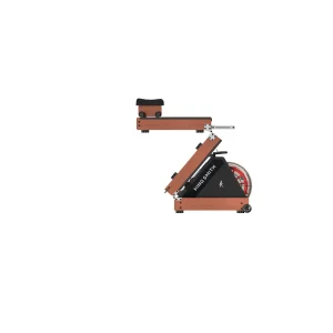 Гребний тренажер KINGSMITH WR20 (RMWR20F) червоний дуб (WR20 RED OAK) UA