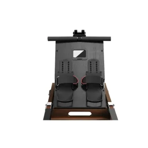 Гребной тренажер KINGSMITH WR20 (RMWR20F) чорний горіх (WR20 WALNUT WOOD) UA