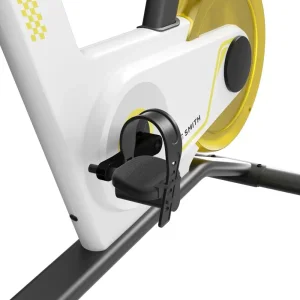 Велотренажер KINGSMITH SPRINT BIKE PB08S (PB08S) білий (PB08S WHITE) UA