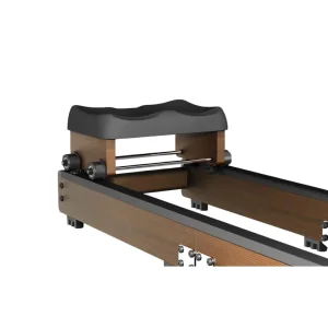 Гребной тренажер KINGSMITH WR20 (RMWR20F) чорний горіх (WR20 WALNUT WOOD) UA