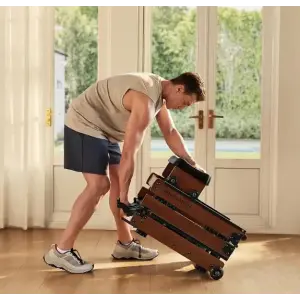 Водний гребний тренажер KINGSMITH WR3L (RMWR3LF) UA