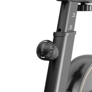 Велотренажер KINGSMITH SPRINT BIKE PB08S (PB08S) чорний (PB08S BLACK) UA