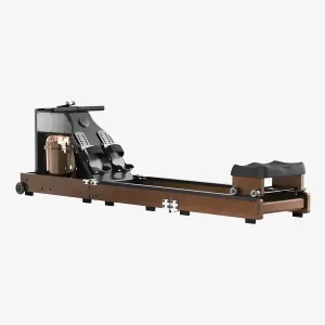 Гребний тренажер KINGSMITH WM10 (RMWM10F) чорний горіх (WM10 WALNUT WOOD) UA