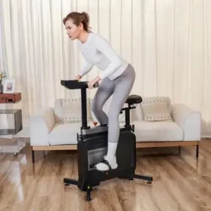 Велотренажер KINGSMIТH Workstation Bike W1B (EBW1B) UA