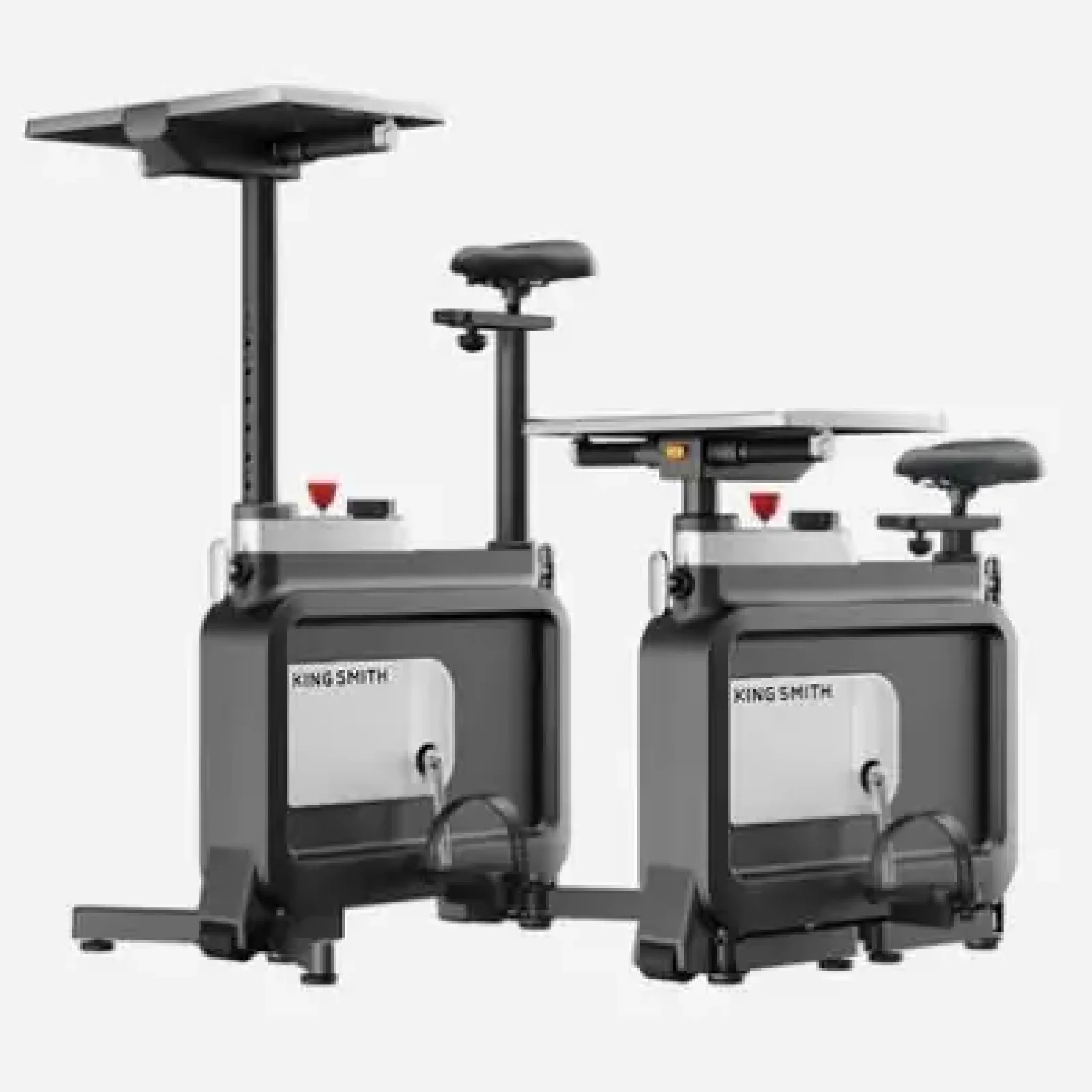 Велотренажер KINGSMIТH Workstation Bike W1B (EBW1B) UA