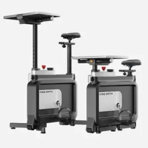Велотренажер KINGSMIТH Workstation Bike W1B (EBW1B) UA