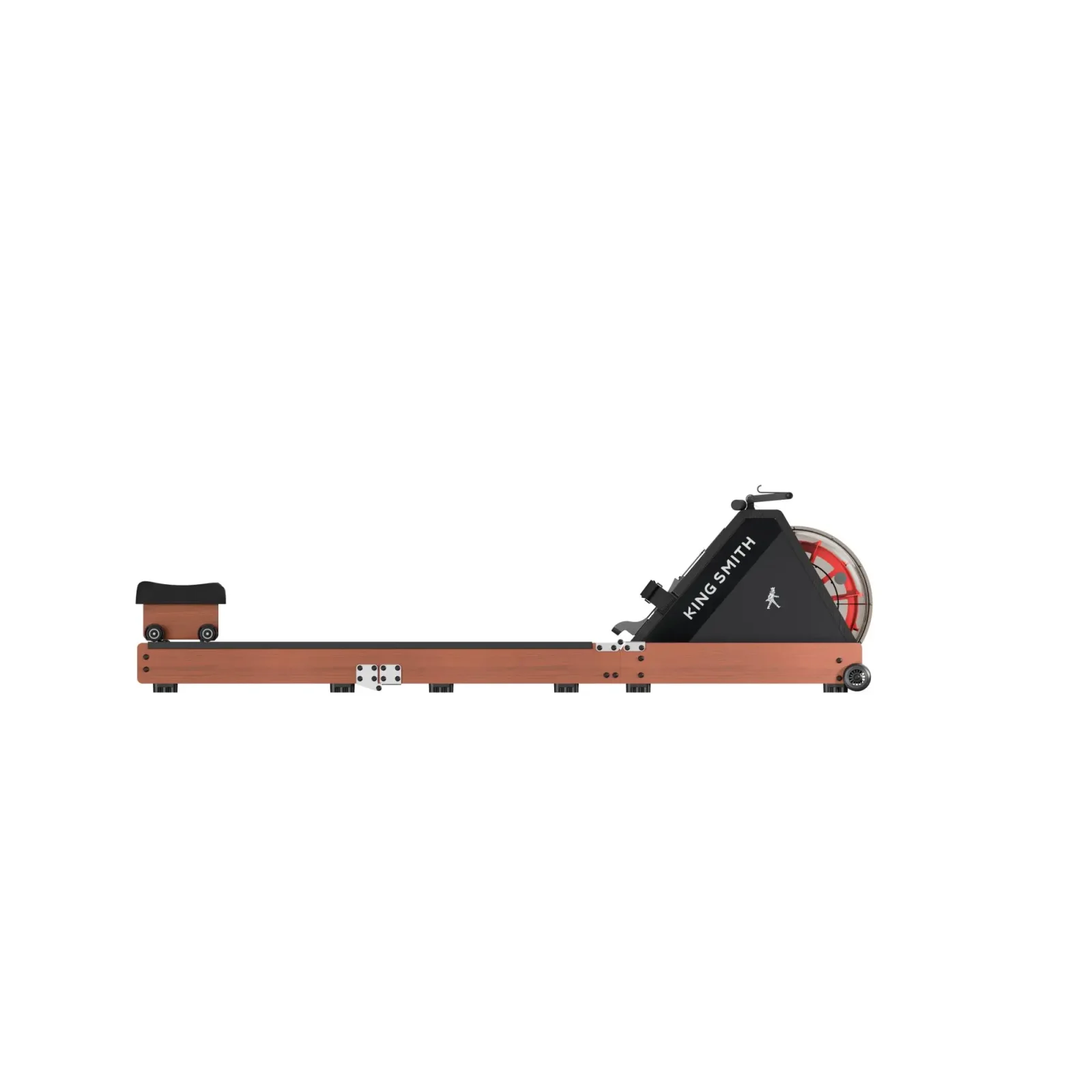 Гребний тренажер KINGSMITH WR20 (RMWR20F) червоний дуб (WR20 RED OAK) UA