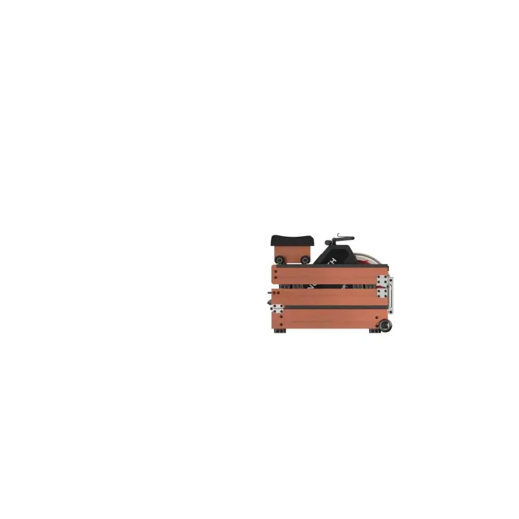 Гребной тренажер KINGSMITH WR20 (RMWR20F) чорний горіх (WR20 WALNUT WOOD) UA