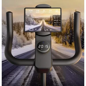 Велотренажер KINGSMITH SPRINT BIKE PB08S (PB08S) білий (PB08S WHITE) UA