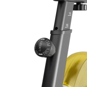 Велотренажер KINGSMITH SPRINT BIKE PB08S (PB08S) білий (PB08S WHITE) UA