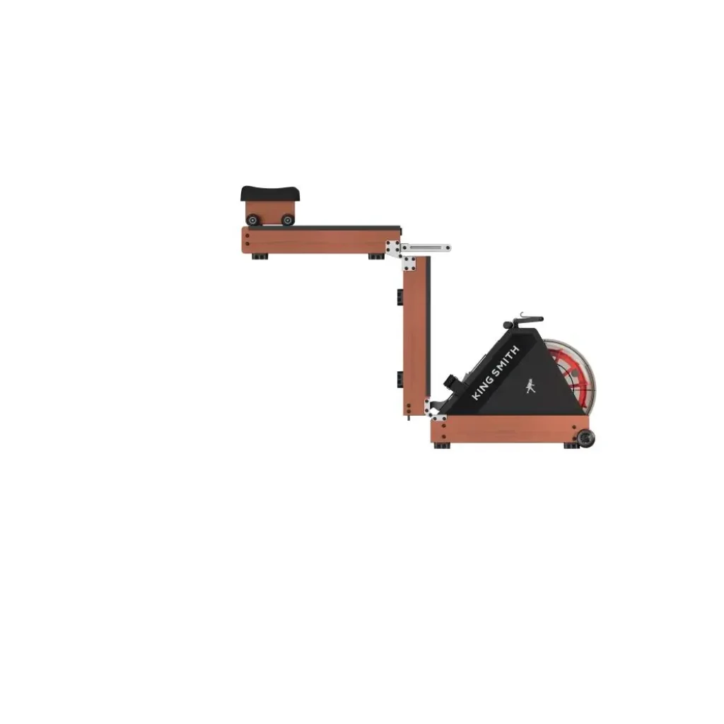 Гребной тренажер KINGSMITH WR20 (RMWR20F) чорний горіх (WR20 WALNUT WOOD) UA