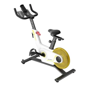 Велотренажер KINGSMITH SPRINT BIKE PB08S (PB08S) білий (PB08S WHITE) UA