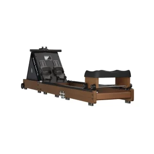 Гребной тренажер KINGSMITH WR20 (RMWR20F) чорний горіх (WR20 WALNUT WOOD) UA