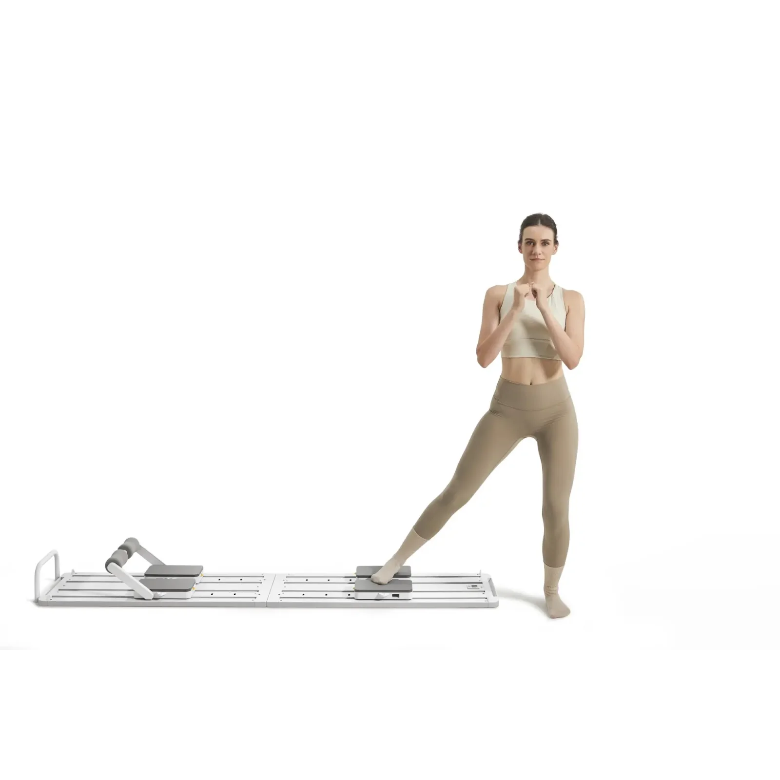 Багатофункціональний тренажер KINGSMITH Crawler Machine CL001 (CRAWLER001) UA