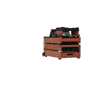 Гребний тренажер KINGSMITH WR20 (RMWR20F) червоний дуб (WR20 RED OAK) UA