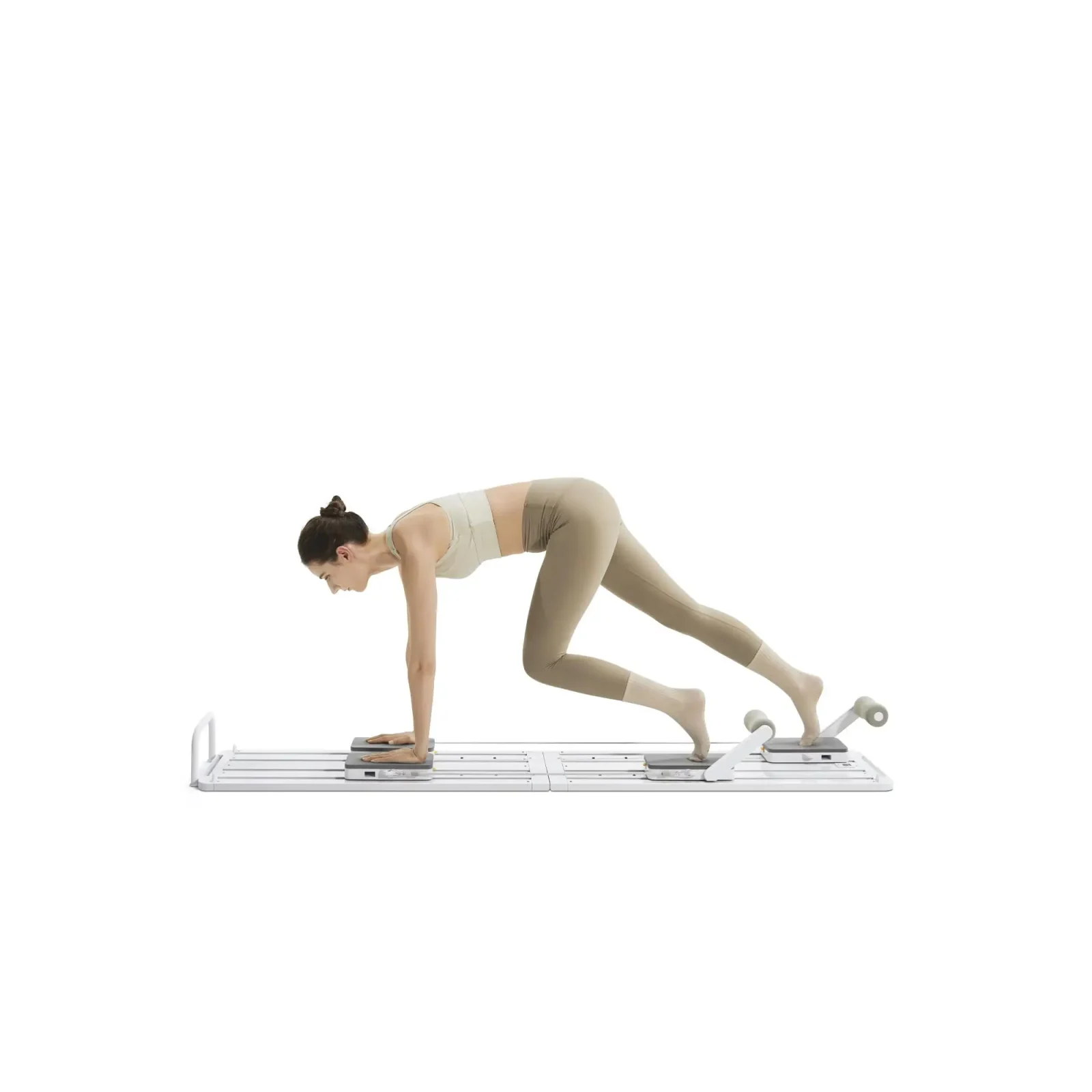 Багатофункціональний тренажер KINGSMITH Crawler Machine CL001 (CRAWLER001) UA