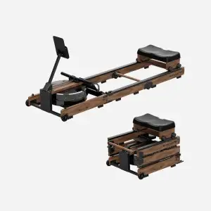 Водний гребний тренажер з накладною стільницею KINGSMITH WR3L&TABLE BUNDLE (CJWRL3&TABLE) UA