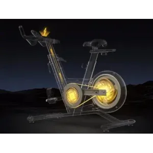 Велотренажер KINGSMITH SPRINT BIKE PB08S (PB08S) білий (PB08S WHITE) UA