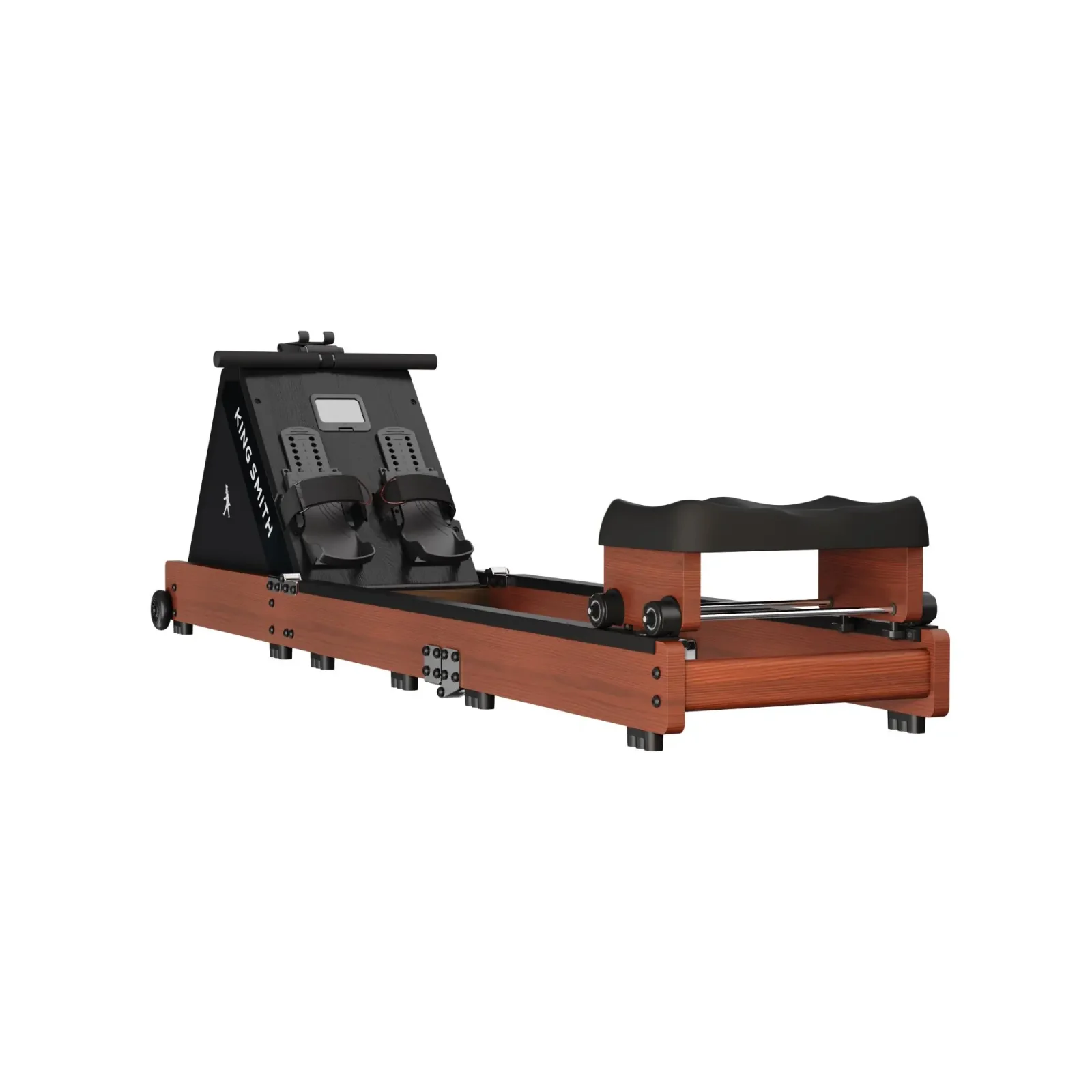 Гребний тренажер KINGSMITH WR20 (RMWR20F) червоний дуб (WR20 RED OAK) UA