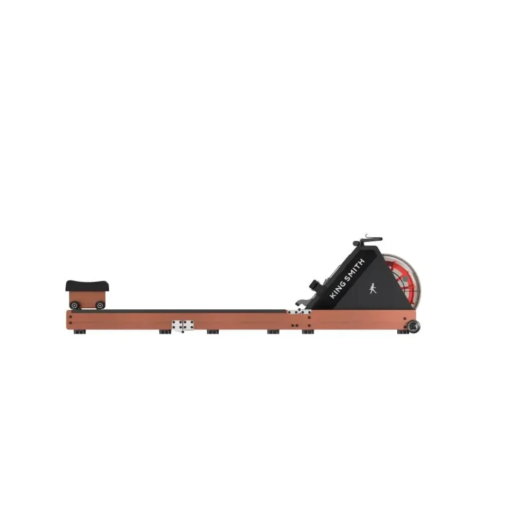 Гребной тренажер KINGSMITH WR20 (RMWR20F) чорний горіх (WR20 WALNUT WOOD) UA