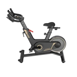 Велотренажер KINGSMITH SPRINT BIKE PB08S (PB08S) чорний (PB08S BLACK) UA