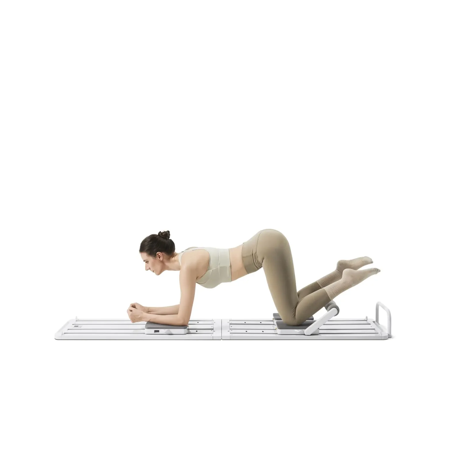 Багатофункціональний тренажер KINGSMITH Crawler Machine CL001 (CRAWLER001) UA