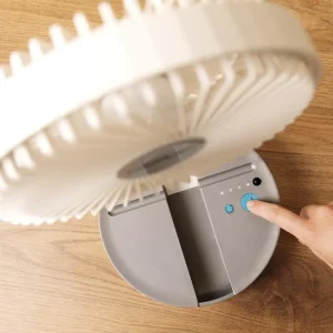 Портативний вентилятор CECOTEC EnergySilence 800 FoldAir Portable Control (CCTC-08225) UA