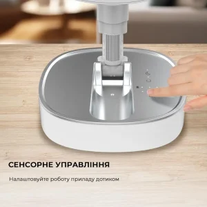 Портативний вентилятор CECOTEC Telescopic fan EnergySilence 1000 FoldAir Portable (CCTC-08361) UA