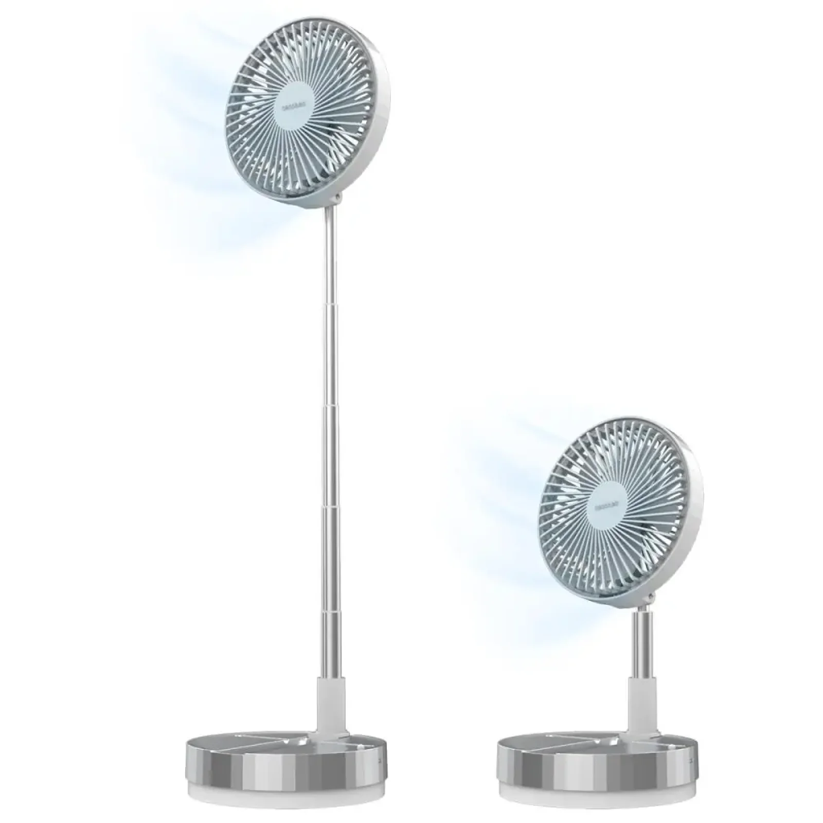 Портативний вентилятор CECOTEC EnergySilence 800 FoldAir Portable Control (CCTC-08225) UA