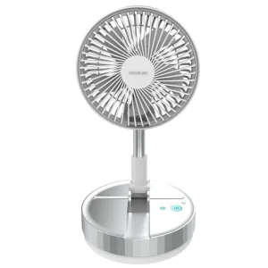 Портативний вентилятор CECOTEC EnergySilence 800 FoldAir Portable Control (CCTC-08225) UA