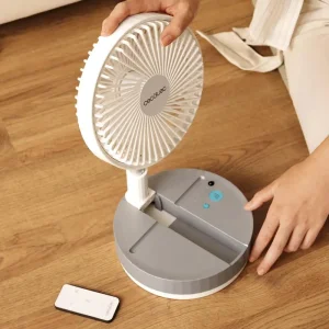 Портативний вентилятор CECOTEC EnergySilence 800 FoldAir Portable Control (CCTC-08225) UA