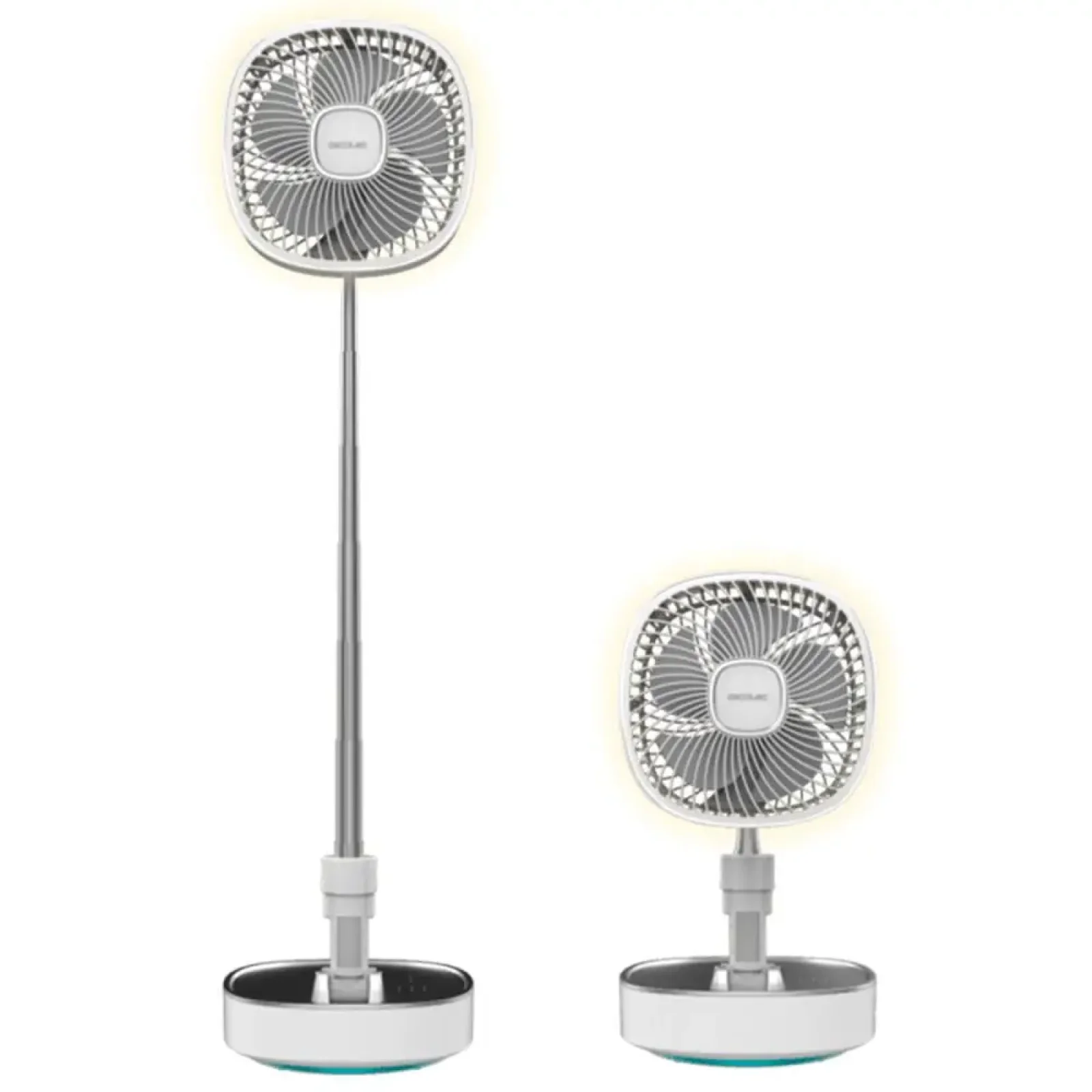 Портативний вентилятор CECOTEC Telescopic fan EnergySilence 1000 FoldAir Portable (CCTC-08361) UA