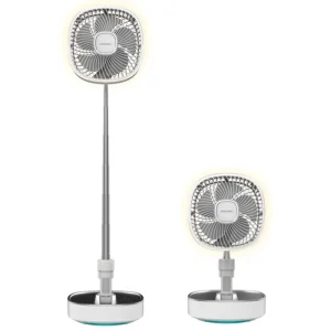 Портативний вентилятор CECOTEC Telescopic fan EnergySilence 1000 FoldAir Portable (CCTC-08361) UA