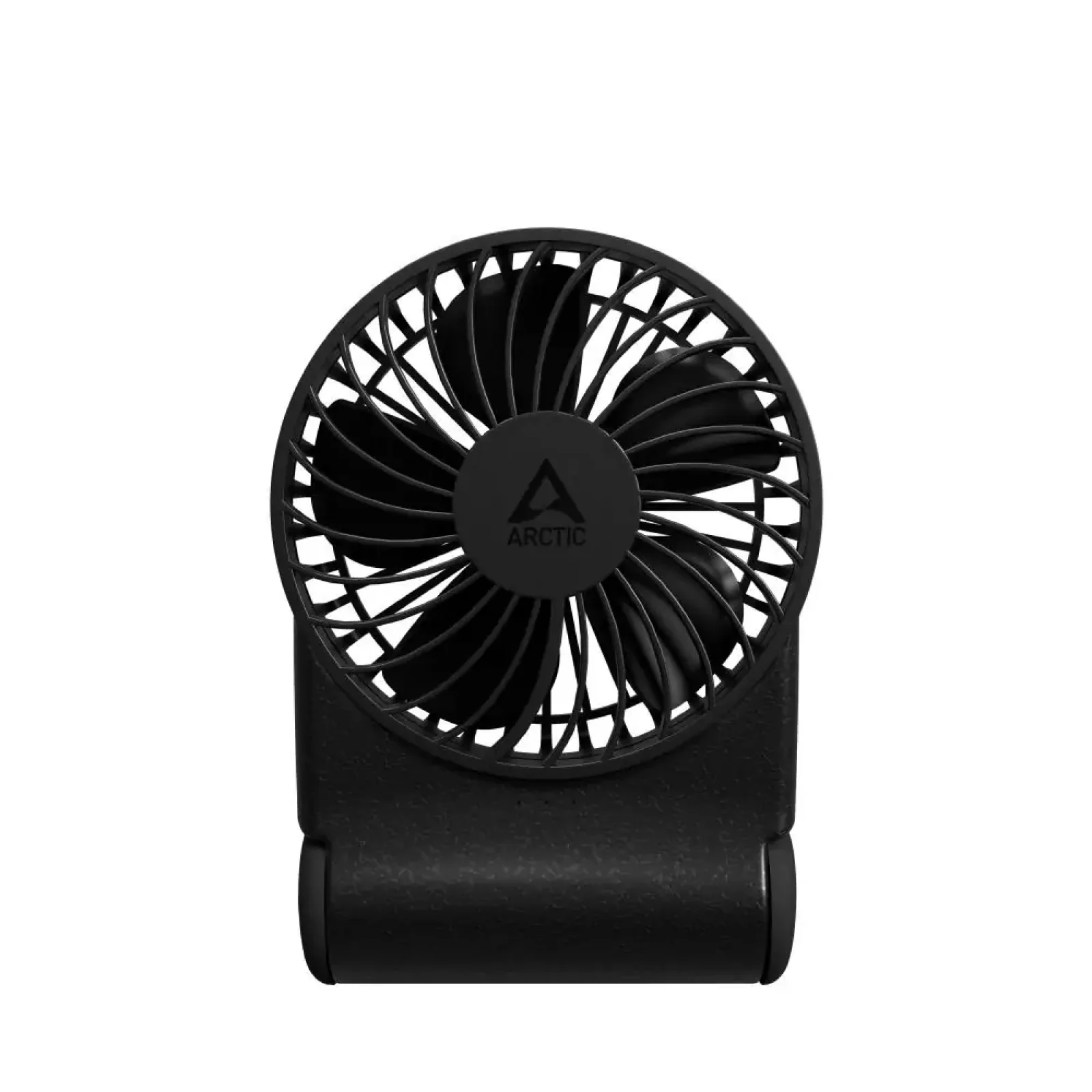 Настільний вентилятор з вбудованим акумулятором USB-C SUMMAIR 2GO BLACK AEBRZ00027A ARCTIC UA