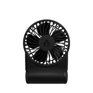 Настільний вентилятор з вбудованим акумулятором USB-C SUMMAIR 2GO BLACK AEBRZ00027A ARCTIC UA