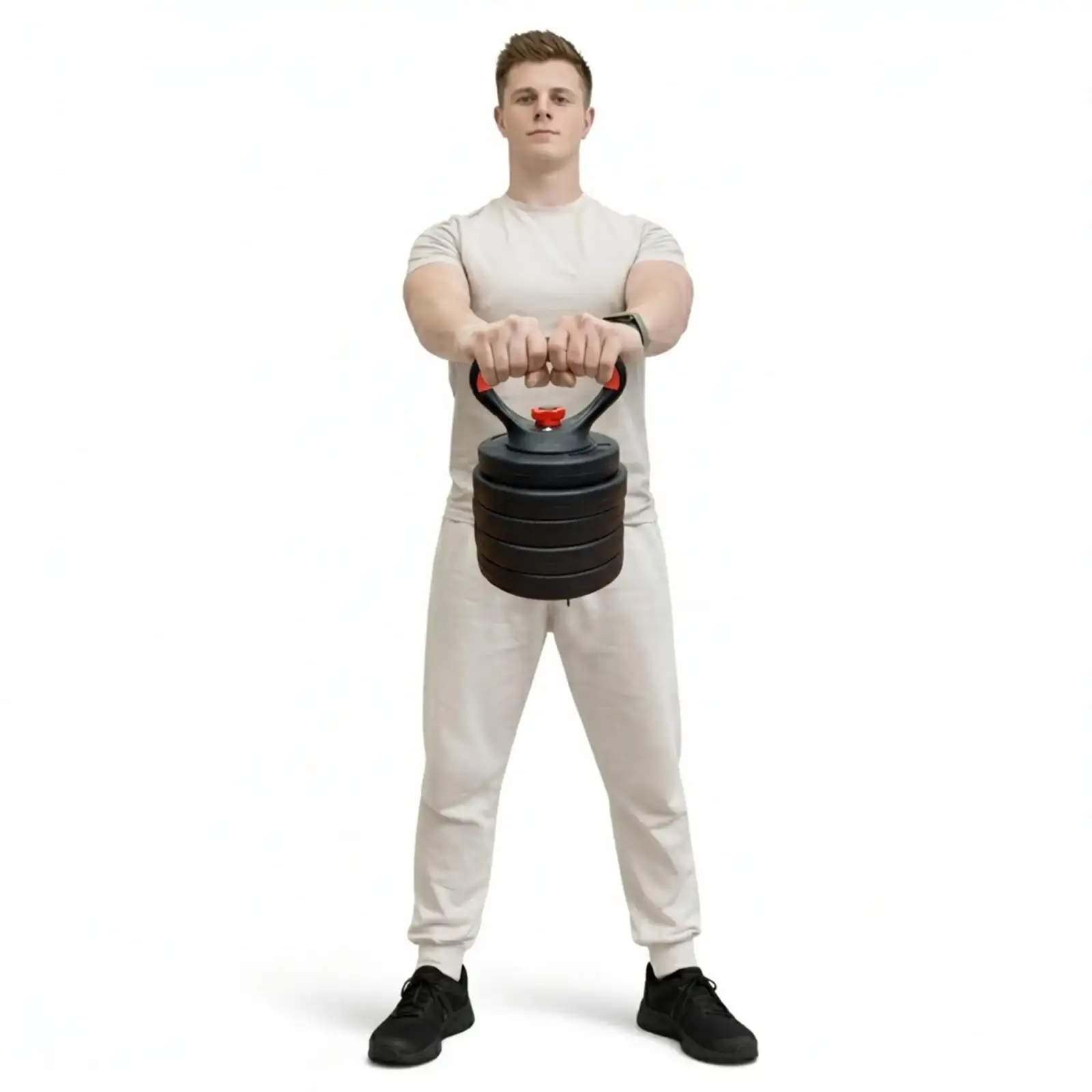 Набір з регульованою вагою 3 в 1 – 25 кг BELLKIT25 FITPADDY UA