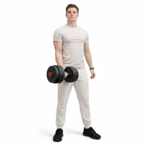 Набір з регульованою вагою 3 в 1 – 25 кг BELLKIT25 FITPADDY UA