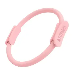 Кільце для пілатесу рожеве PRING01PK FITPADDY UA