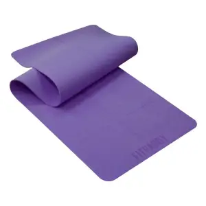 Килимок для йоги та пілатесу фіолетовий MAT01VL FITPADDY UA