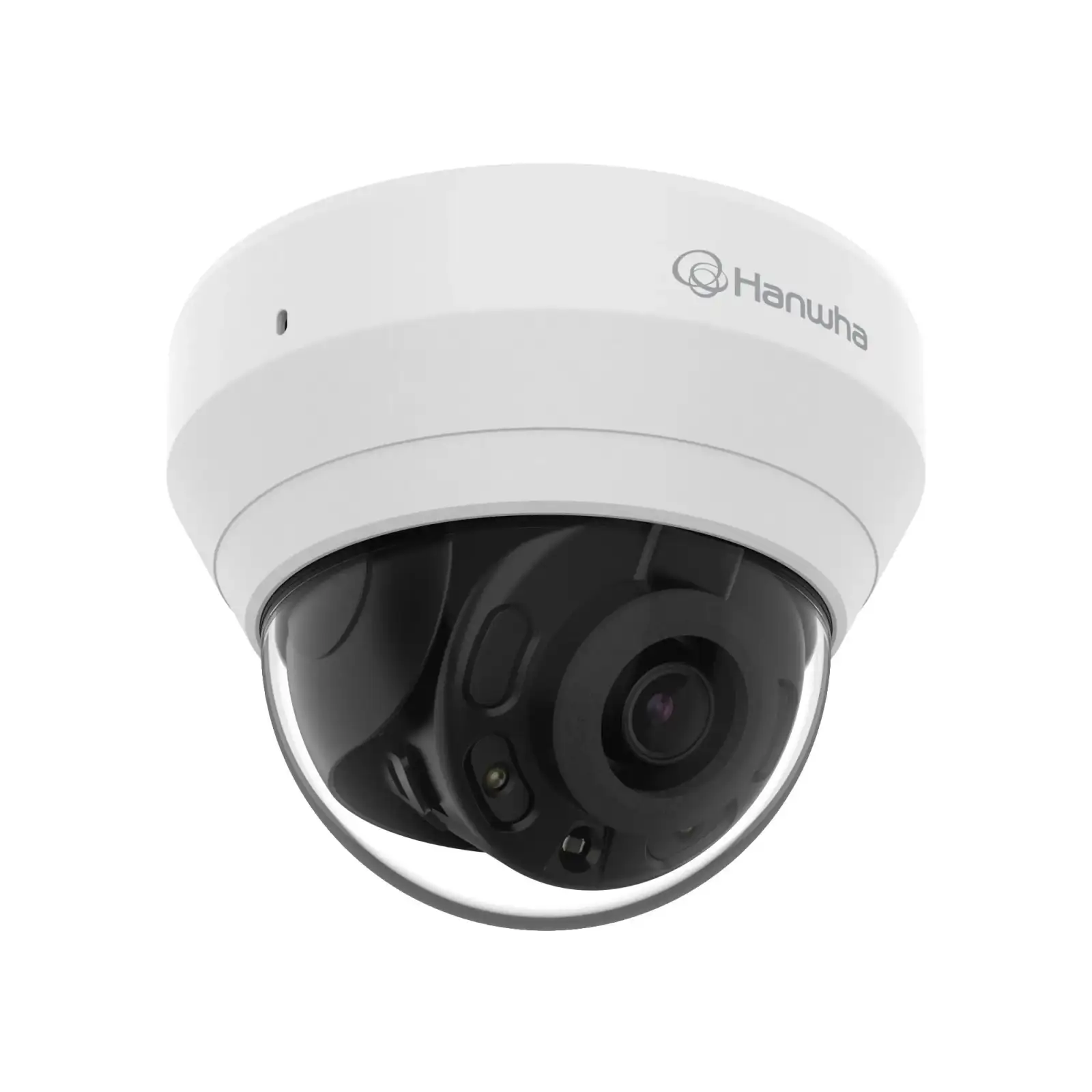 Мережева камера купольна 4MP @30fps, 4mm fixed focal lens (78°) QND-7022R HANWHA VISION (QND-7022R/VAP) UA