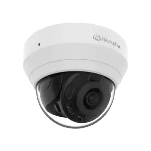 Мережева камера купольна 4MP @30fps, 4mm fixed focal lens (78°) QND-7022R HANWHA VISION (QND-7022R/VAP) UA