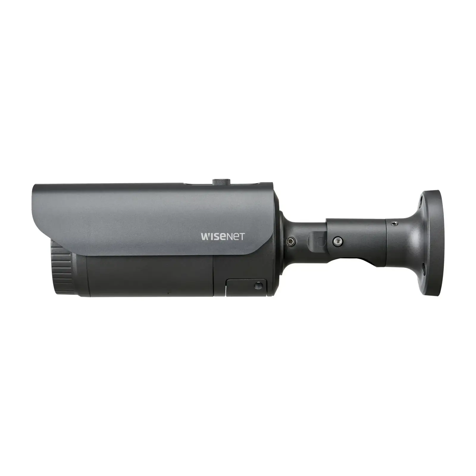 Мережева камера циліндрична 5MP @ 30fps, motorized vari-focal lens 3.1x (3.2 ~ 10.0mm) (100°~31°) QNO-8080R HANWHA VISION UA