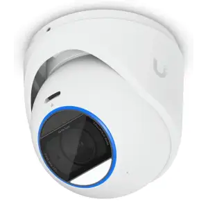 Мережева відеокамера UVC-G6-PRO-TURRET-W UBIQUITI UA